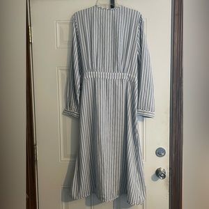 Time and tru XL wrap dress